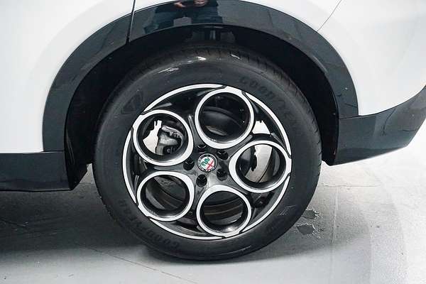 2023 Alfa Romeo Tonale Ti