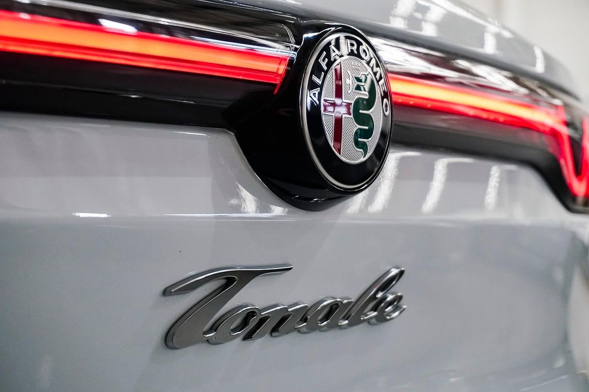 2023 Alfa Romeo Tonale Ti