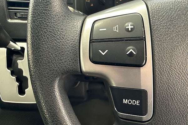 2016 Toyota Hiace Commuter KDH223R ELWB High Roof