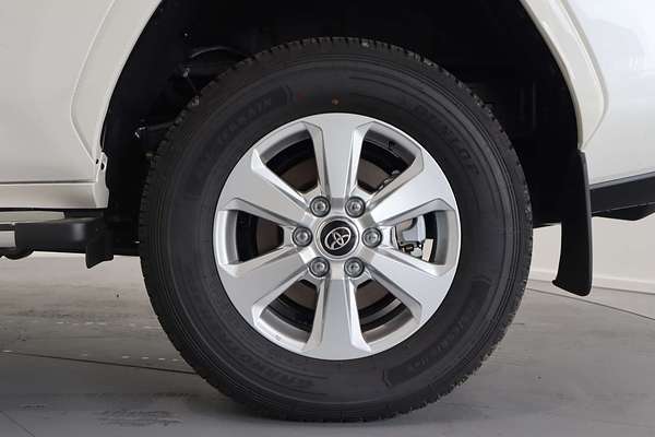 2024 Toyota Landcruiser GXL FJA300R