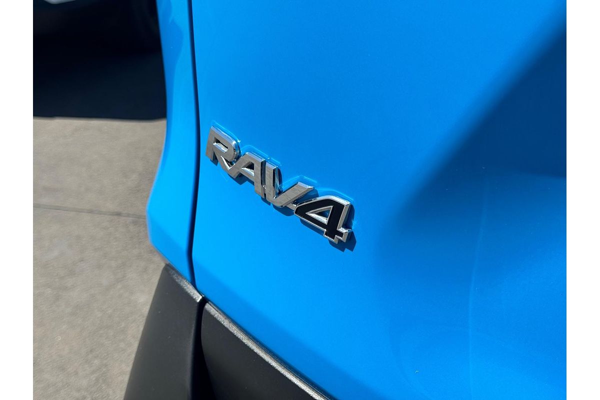 2021 Toyota RAV4 GXL MXAA52R