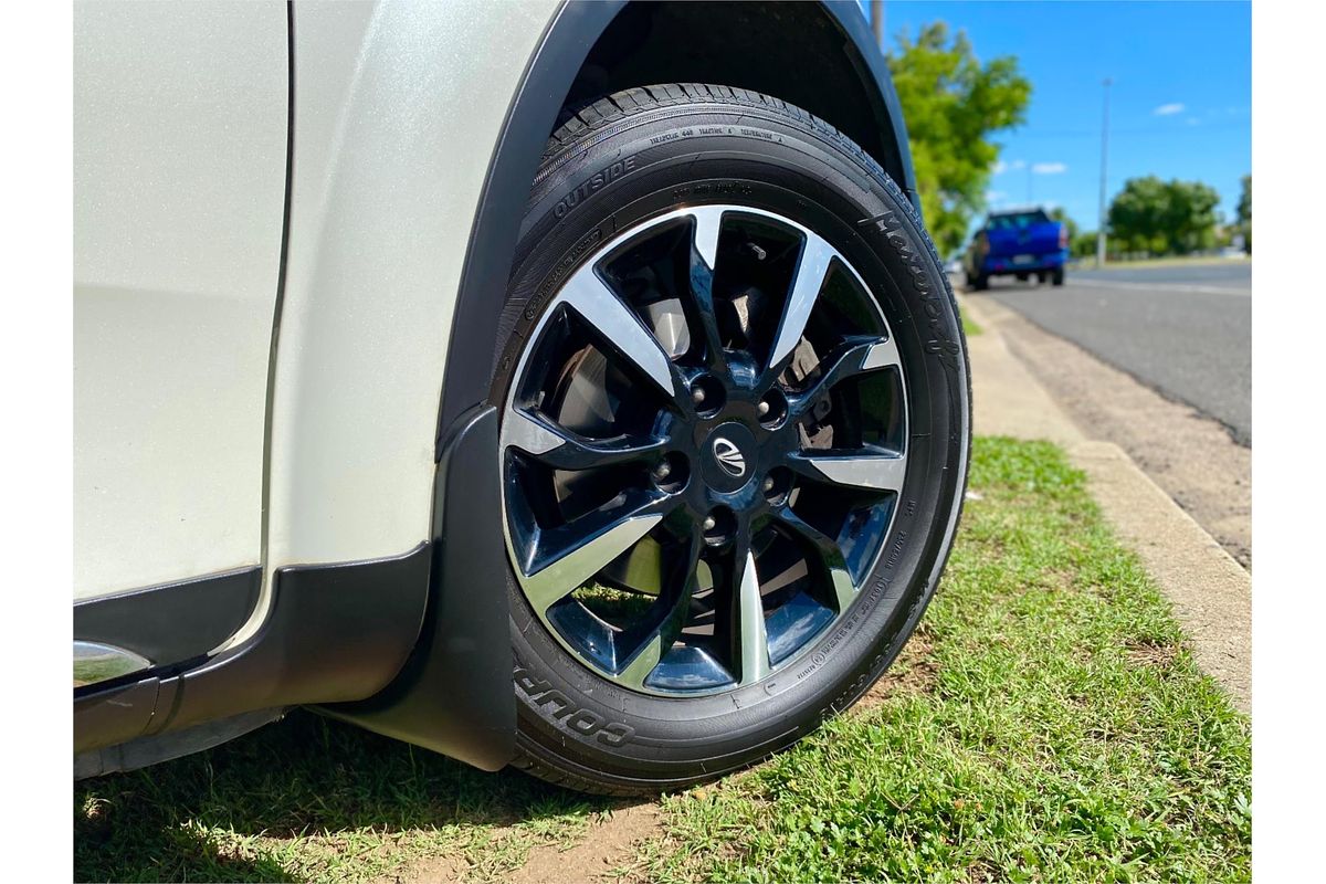 2021 Mahindra XUV 500