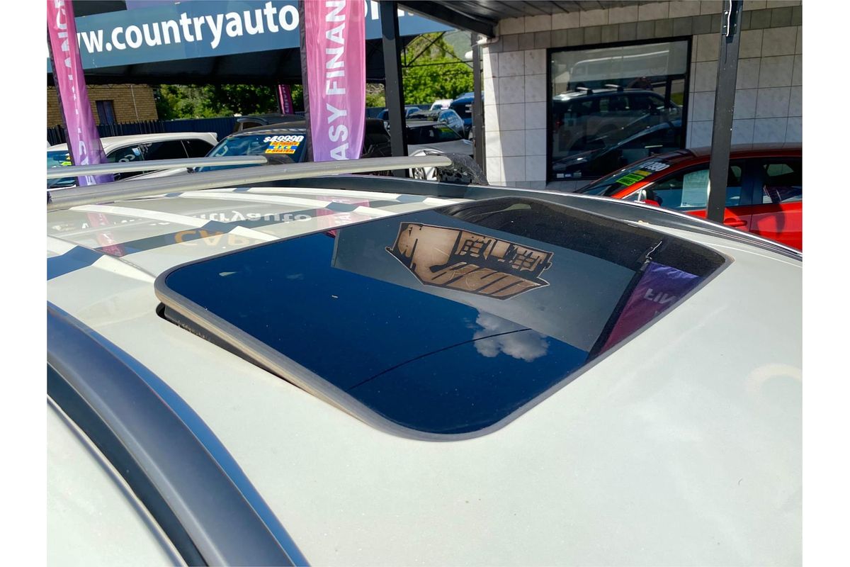 2021 Mahindra XUV 500