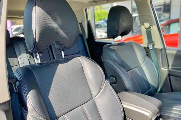 2021 Mahindra XUV 500