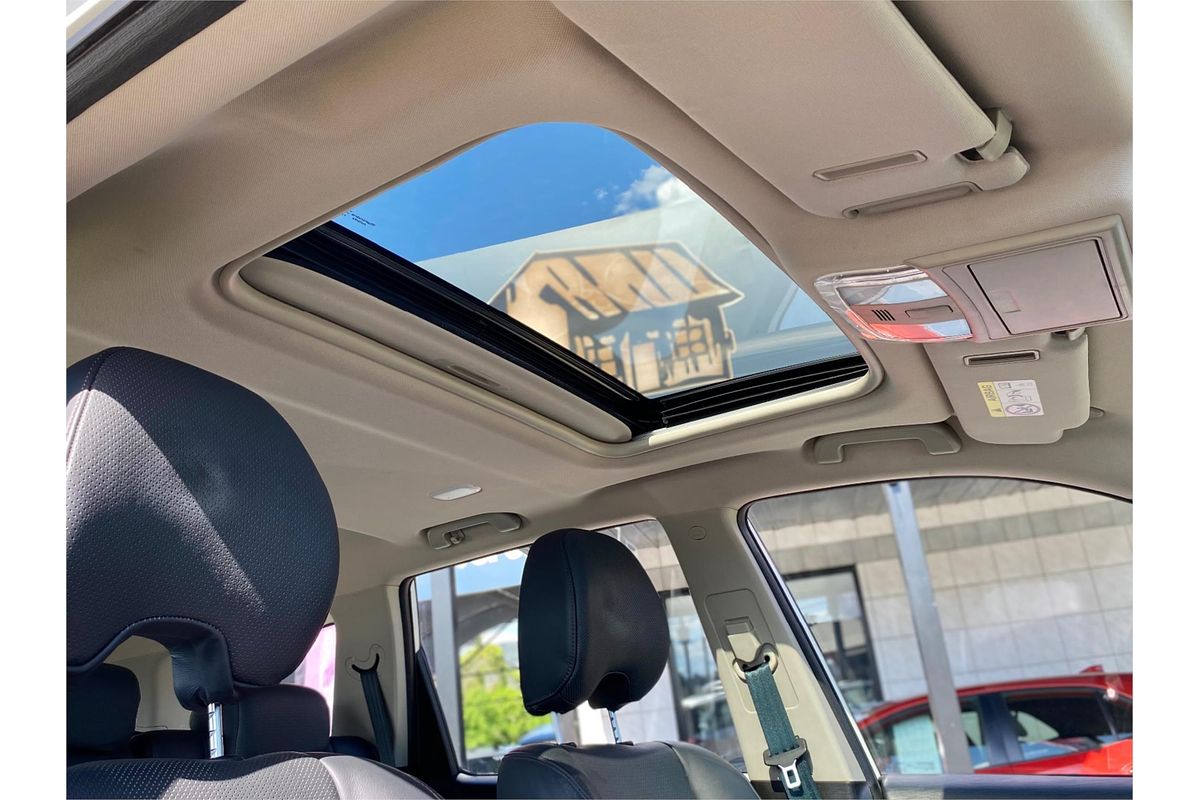 2021 Mahindra XUV 500