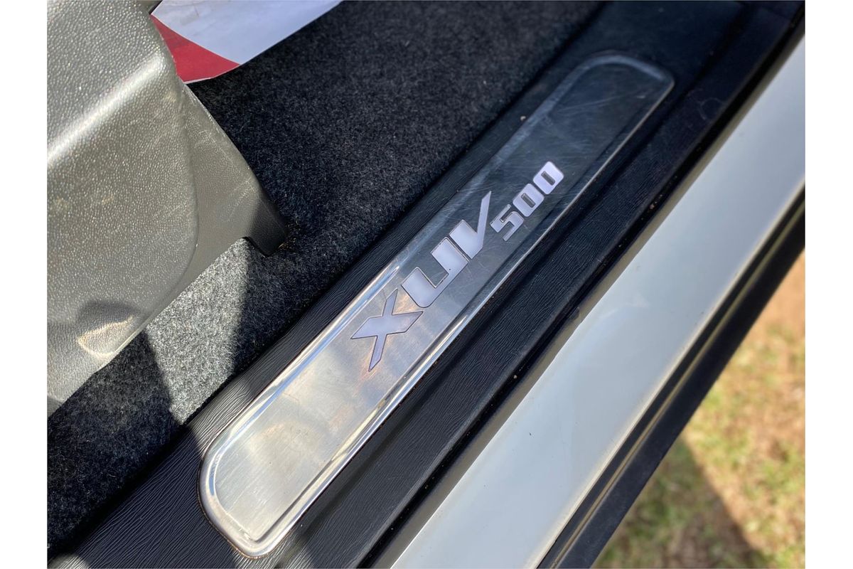 2021 Mahindra XUV 500