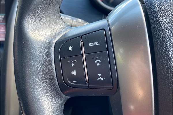 2021 Mahindra XUV 500