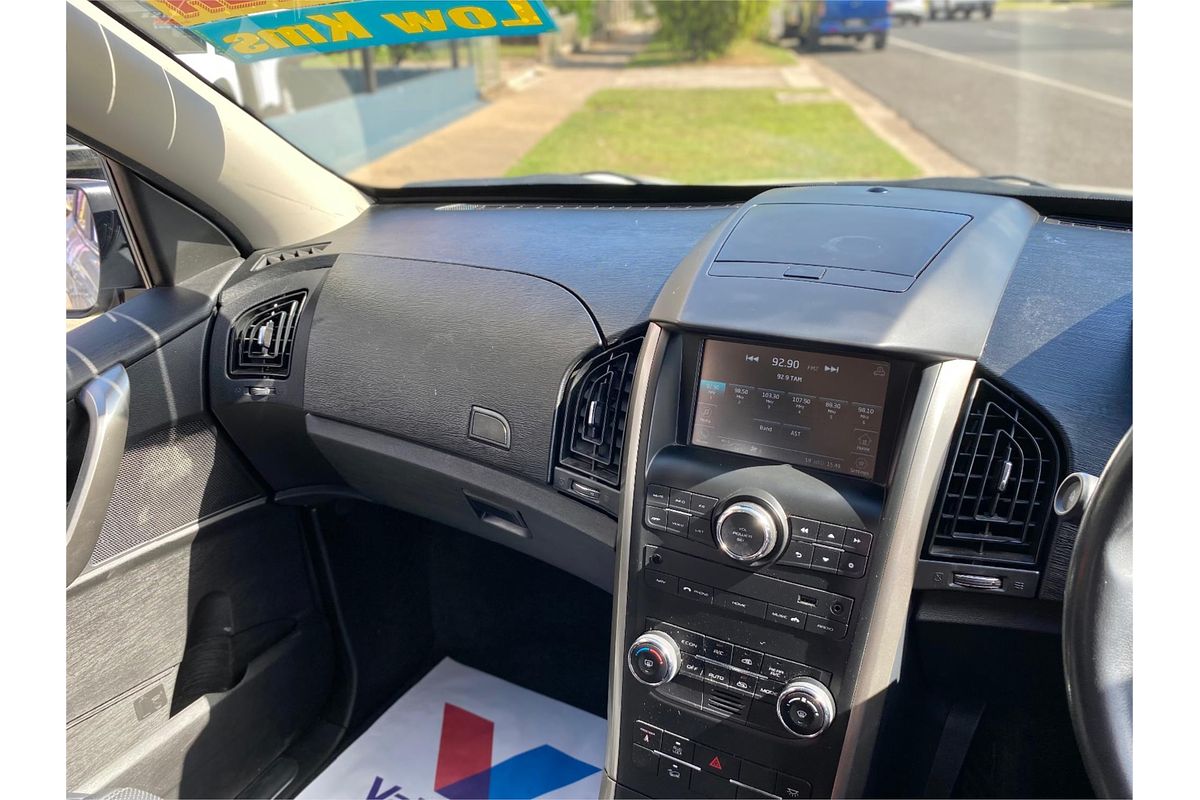 2021 Mahindra XUV 500