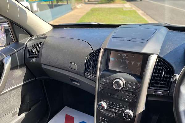 2021 Mahindra XUV 500