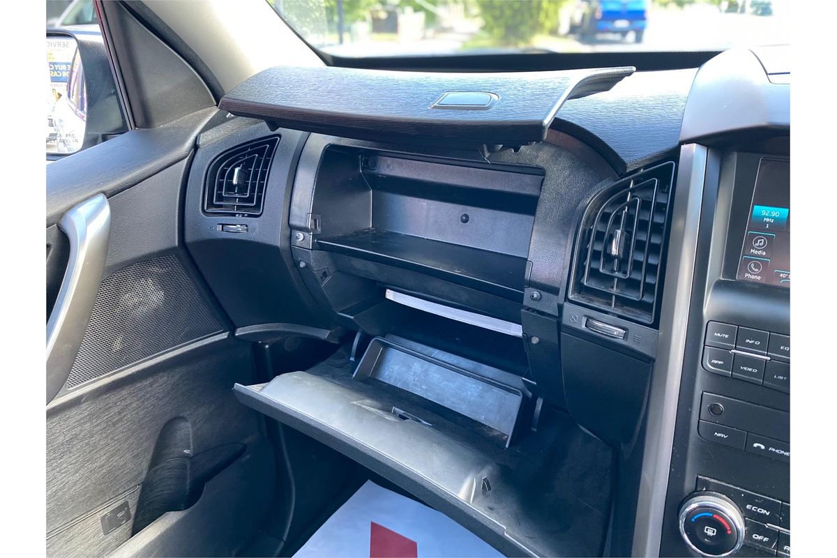 2021 Mahindra XUV 500