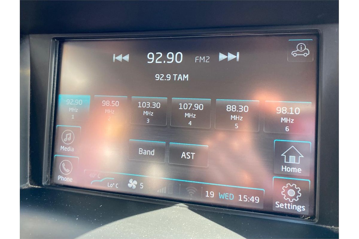 2021 Mahindra XUV 500