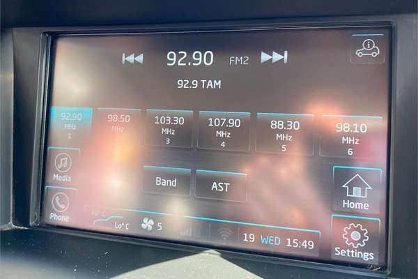 2021 Mahindra XUV 500