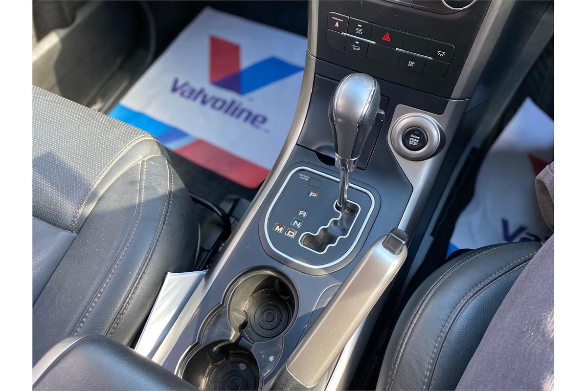 2021 Mahindra XUV 500