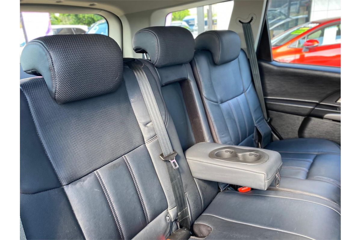 2021 Mahindra XUV 500