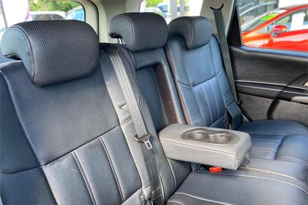 2021 Mahindra XUV 500