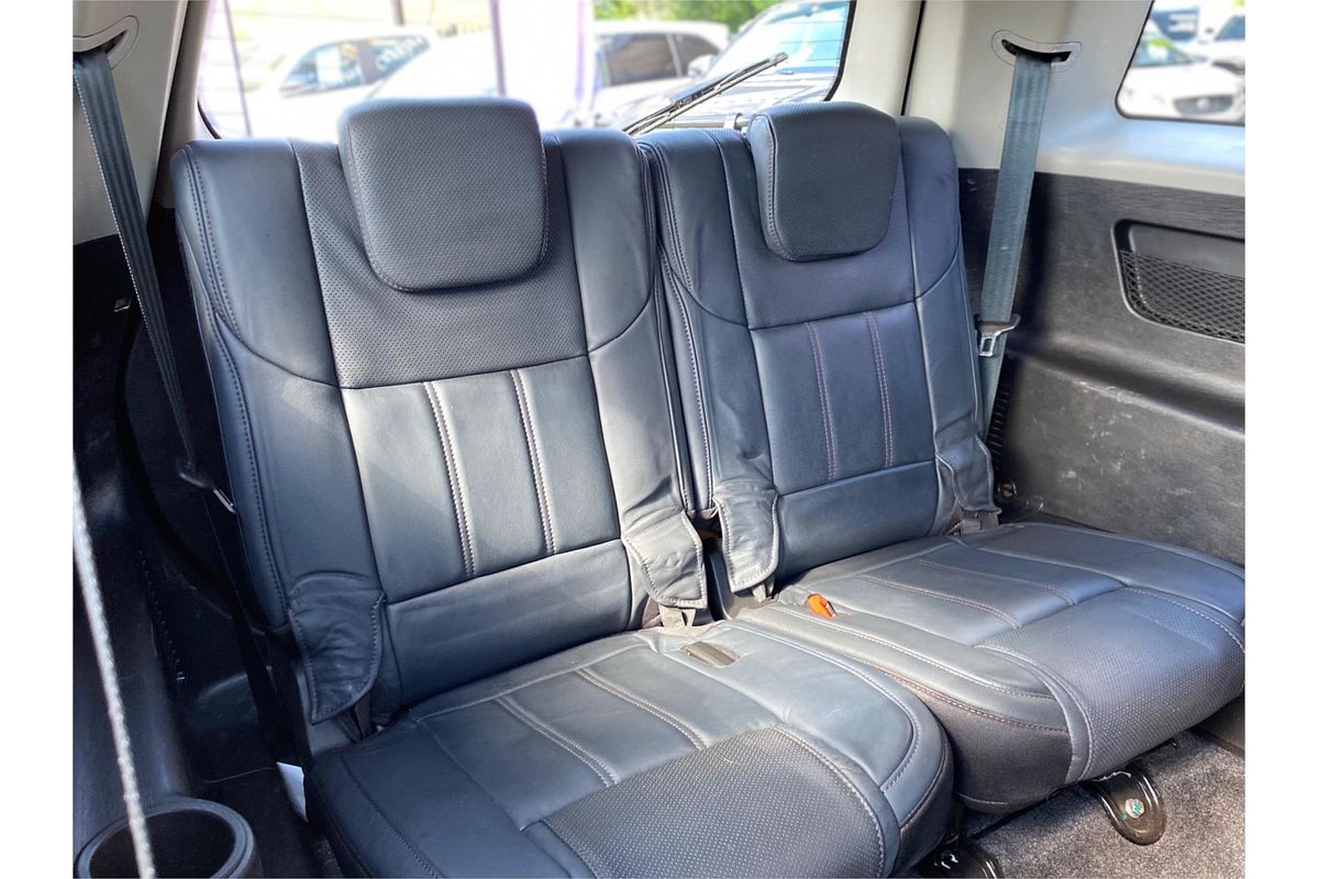 2021 Mahindra XUV 500