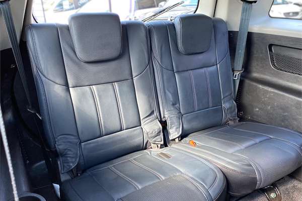 2021 Mahindra XUV 500