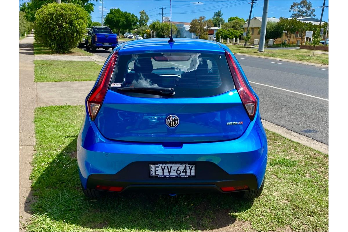 2022 MG MG3 Core