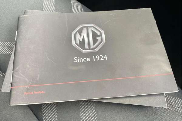 2022 MG MG3 Core