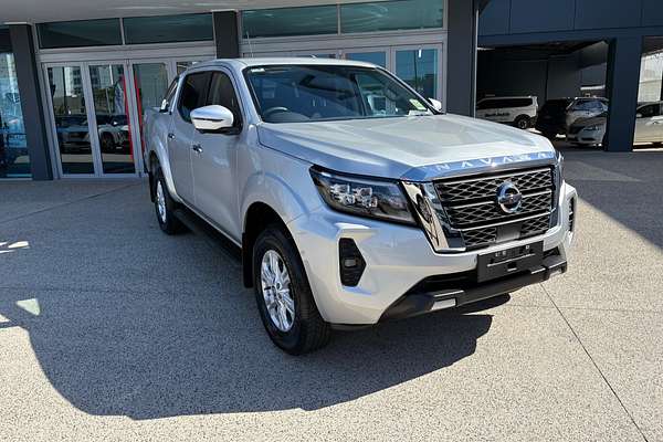 2024 Nissan Navara ST D23 Rear Wheel Drive