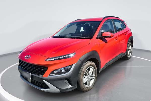 2021 Hyundai Kona OS.V4