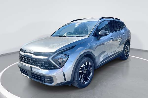 2022 Kia Sportage SX+ NQ5