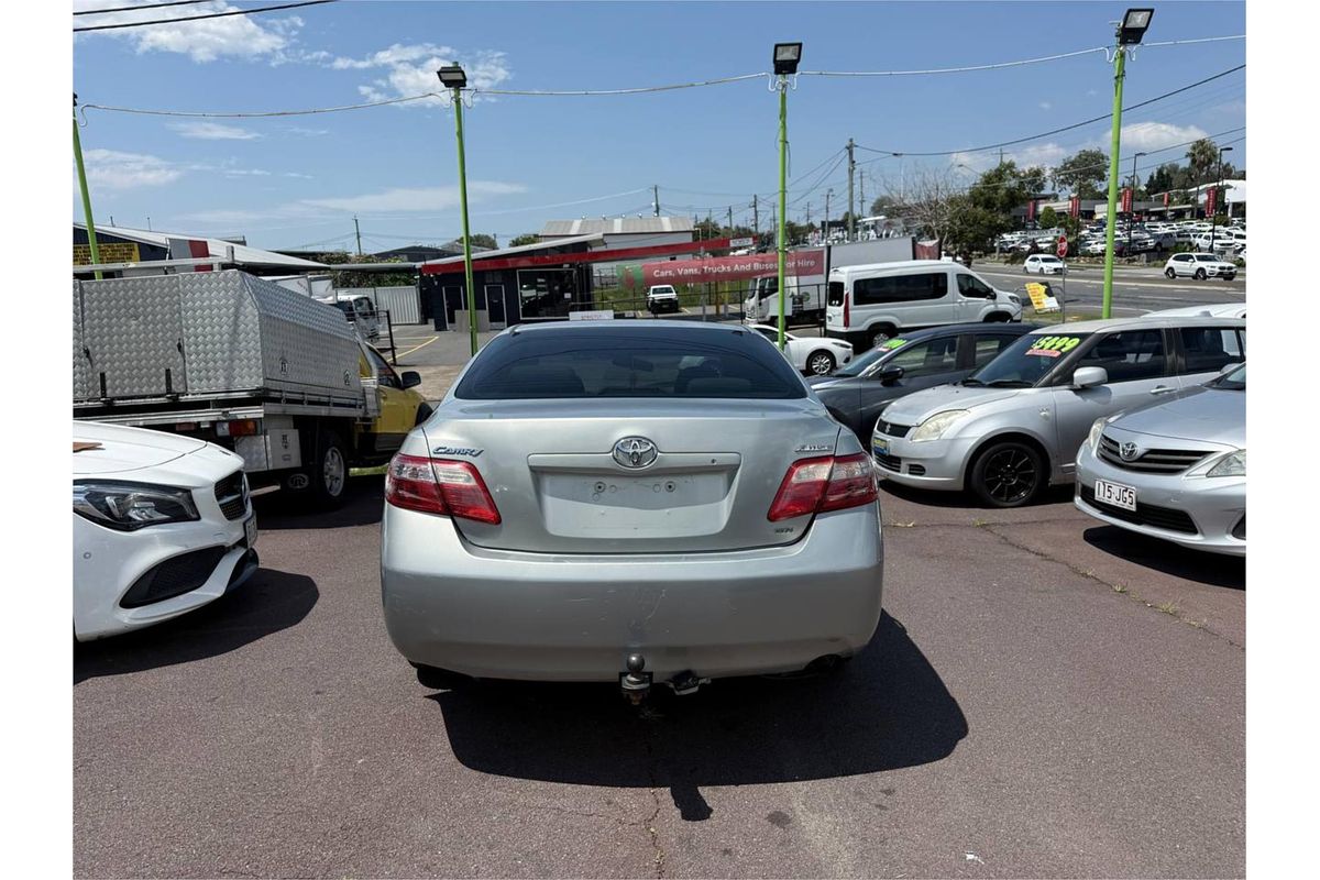 2007 Toyota Camry ALTISE ACV40R 07 UPGRADE