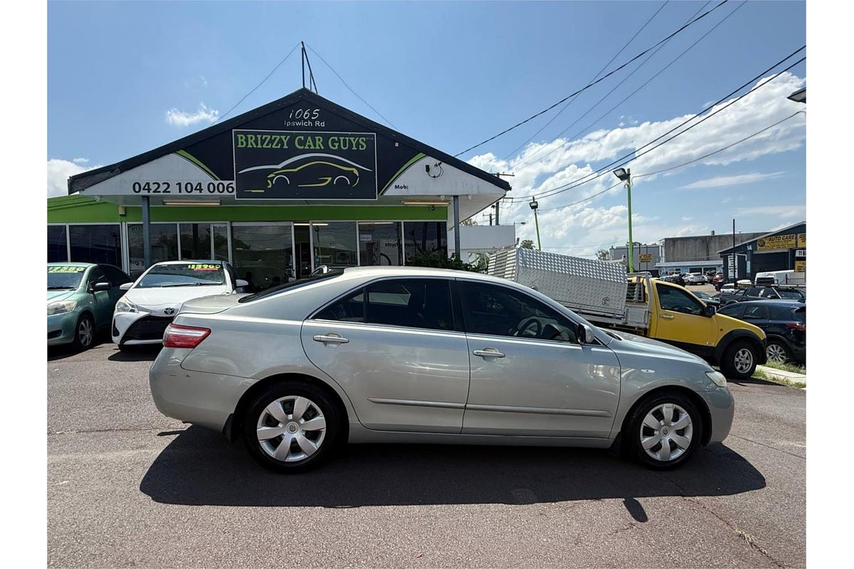 2007 Toyota Camry ALTISE ACV40R 07 UPGRADE