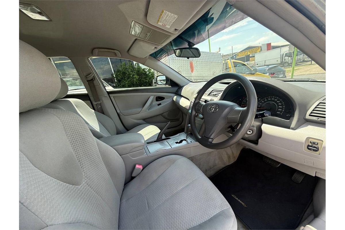 2007 Toyota Camry ALTISE ACV40R 07 UPGRADE