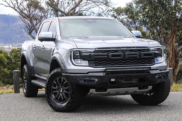 2023 Ford Ranger Raptor 4X4 3.0L