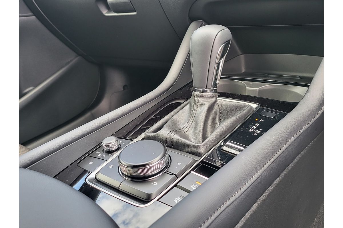 2025 Mazda 3 G20 Evolve BP Series