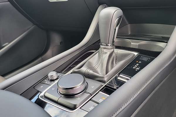 2025 Mazda 3 G20 Evolve BP Series