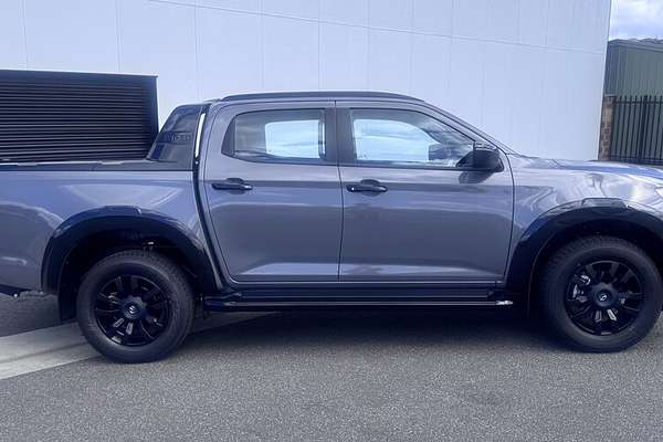 2025 Mazda BT-50 SP TF 4X4