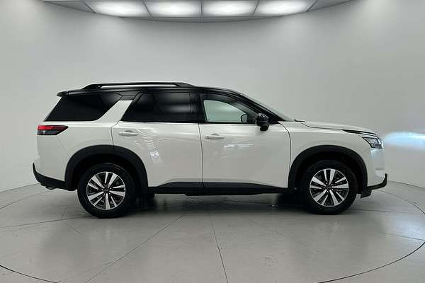 2024 Nissan Pathfinder Ti R53