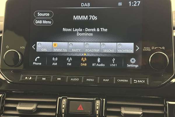 2024 Nissan Pathfinder Ti R53