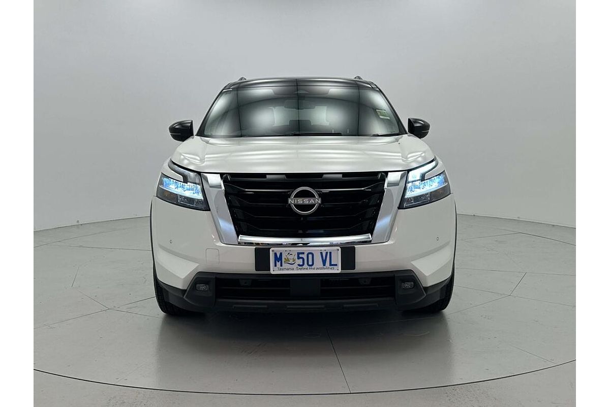 2024 Nissan Pathfinder Ti R53