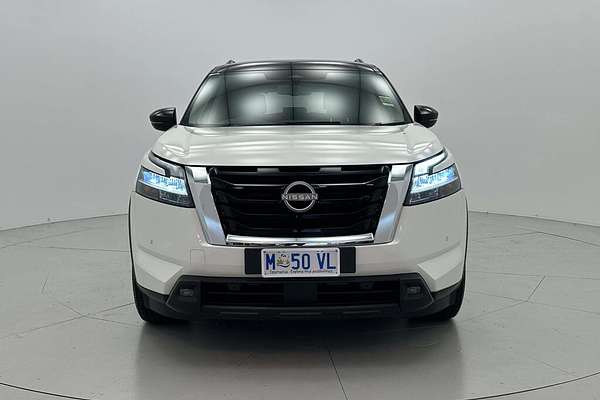 2024 Nissan Pathfinder Ti R53