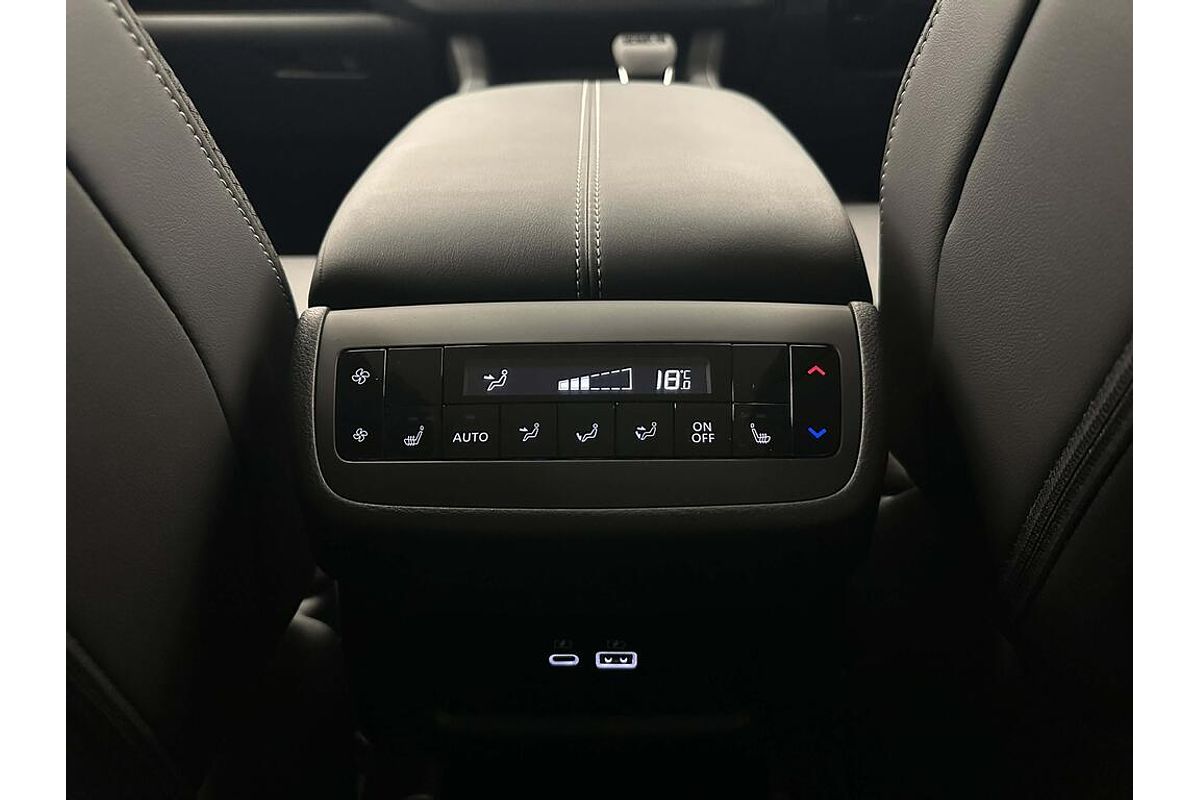 2024 Nissan Pathfinder Ti R53