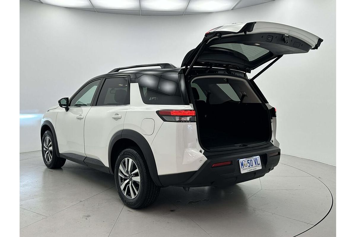 2024 Nissan Pathfinder Ti R53