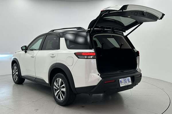 2024 Nissan Pathfinder Ti R53