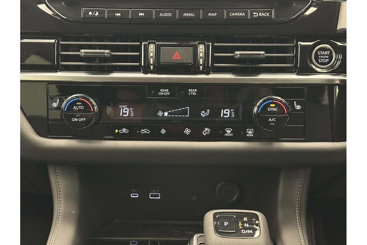 2024 Nissan Pathfinder Ti R53