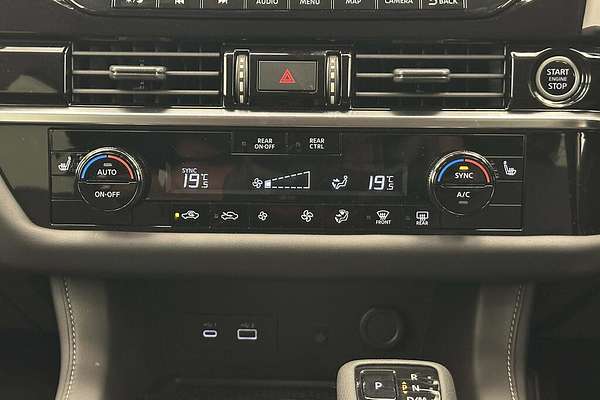 2024 Nissan Pathfinder Ti R53