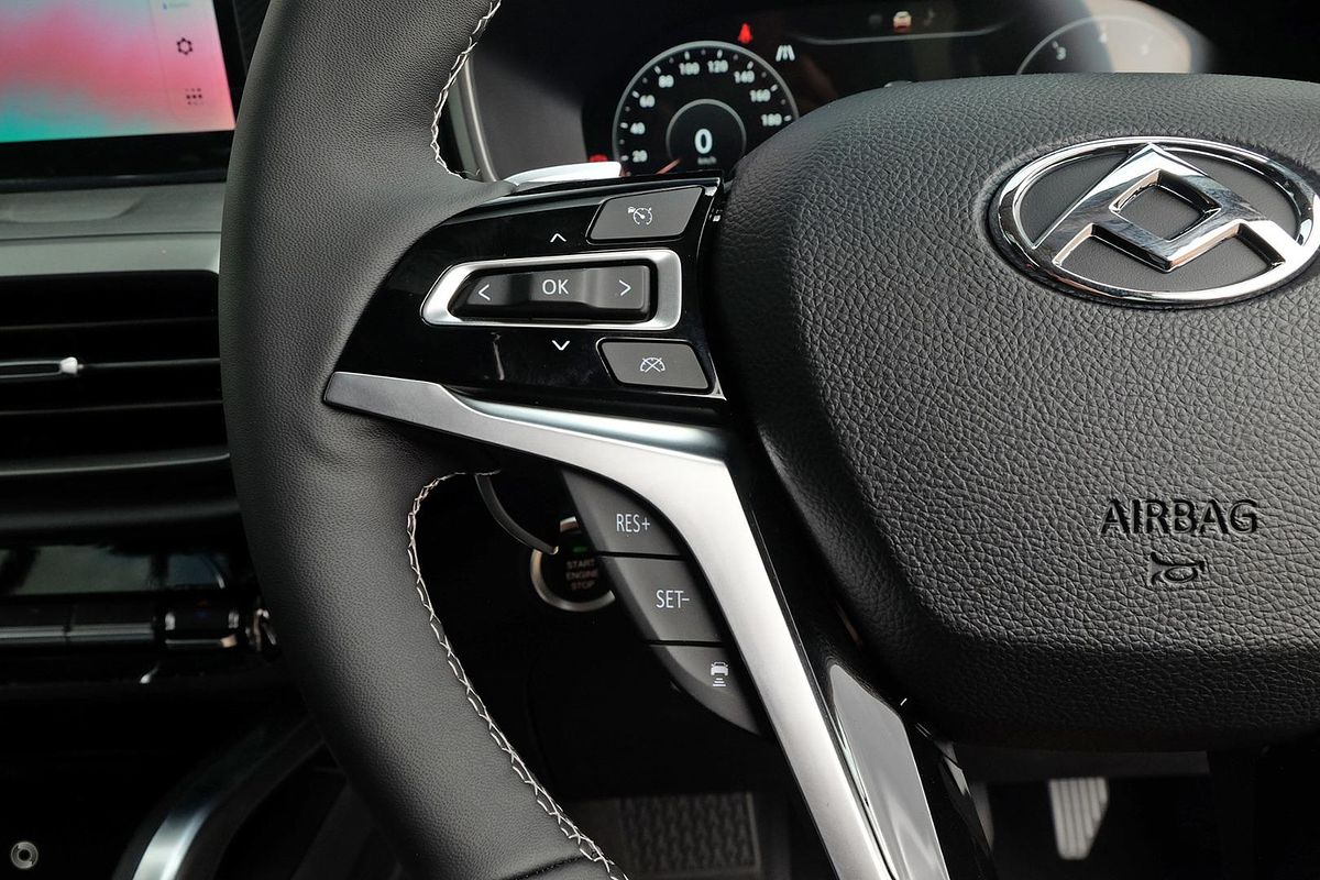 2025 LDV D90 Executive SV9A