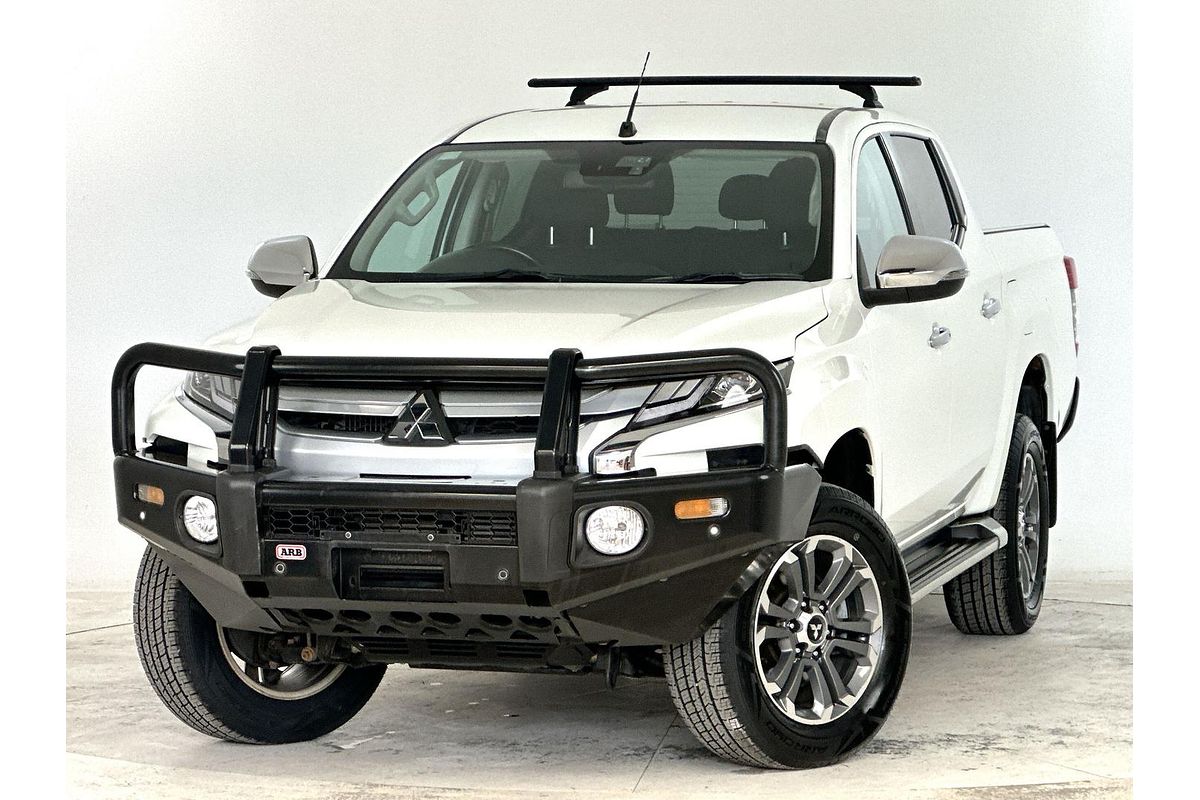 2022 Mitsubishi Triton GLS MR 4X4