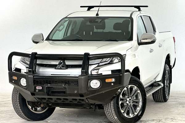 2022 Mitsubishi Triton GLS MR 4X4