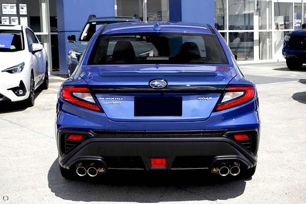 2025 Subaru WRX RS VB