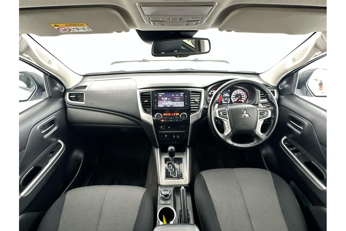 2022 Mitsubishi Triton GLS MR 4X4