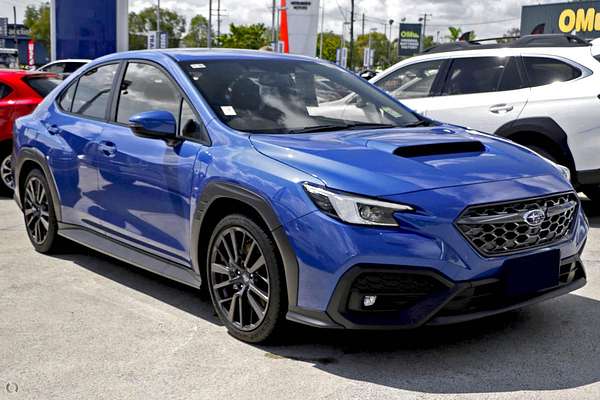 2025 Subaru WRX RS VB