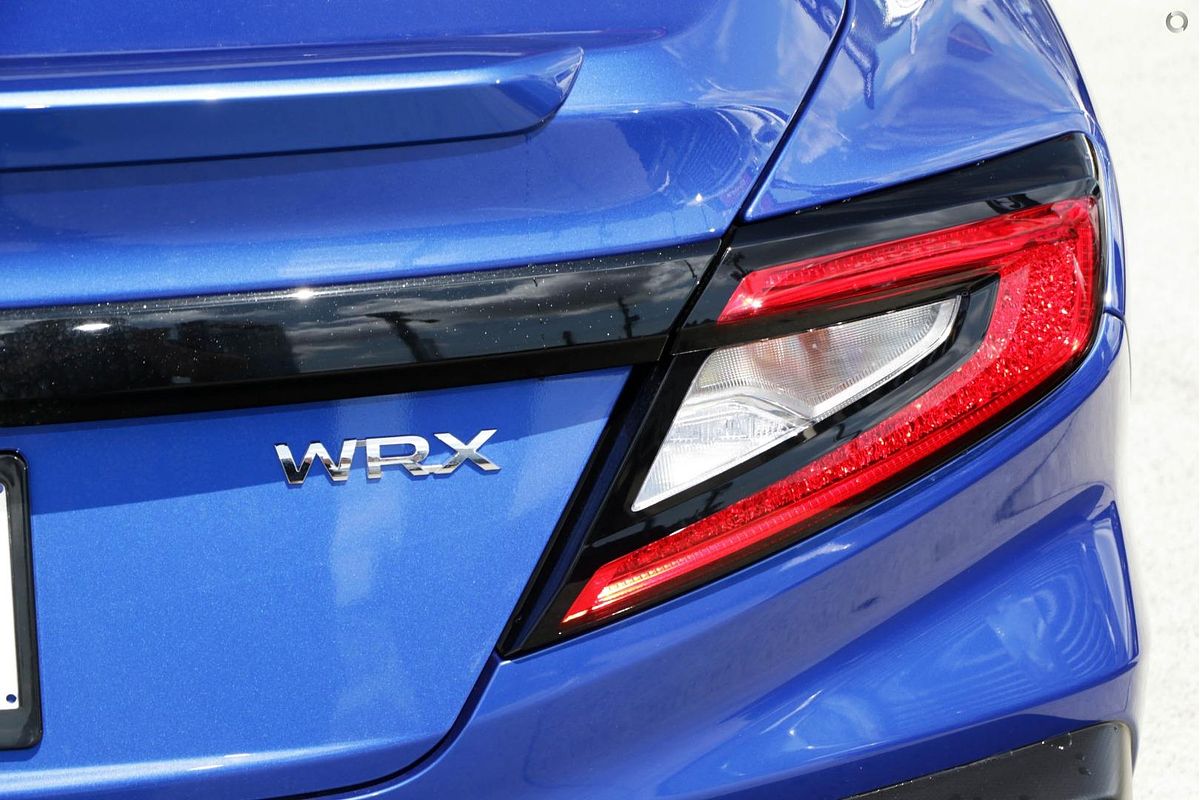 2025 Subaru WRX RS VB