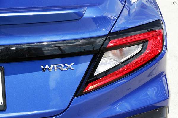 2025 Subaru WRX RS VB